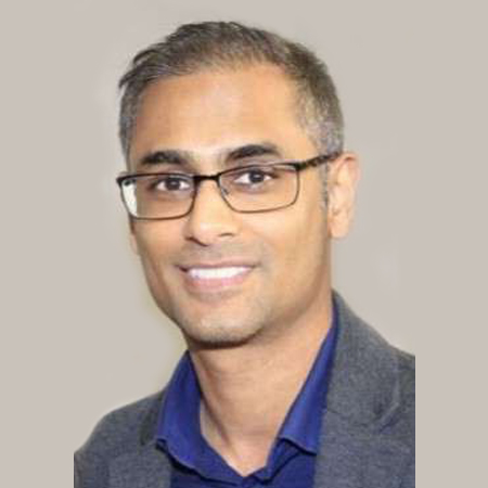 Dr Anand Parekh