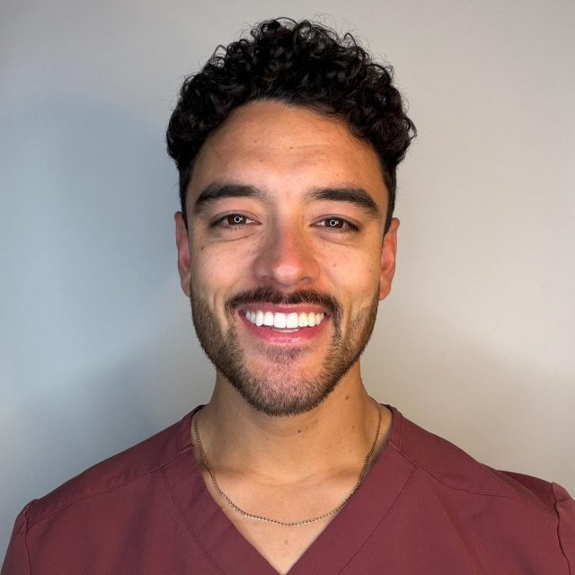 Dr Ethan Rajan
